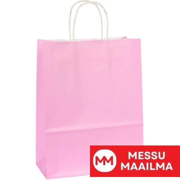 Kantokassi Sober Small Vaalean punainen