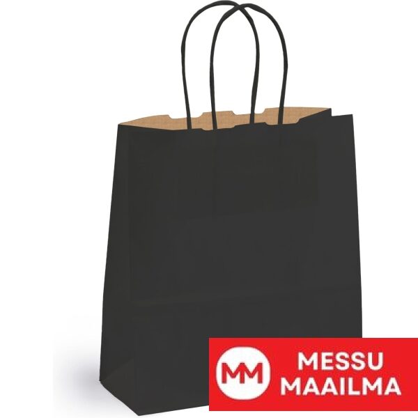 Kantokassi Sober X-Small Musta