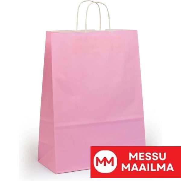 Kantokassi Sober Medium Vaalean punainen