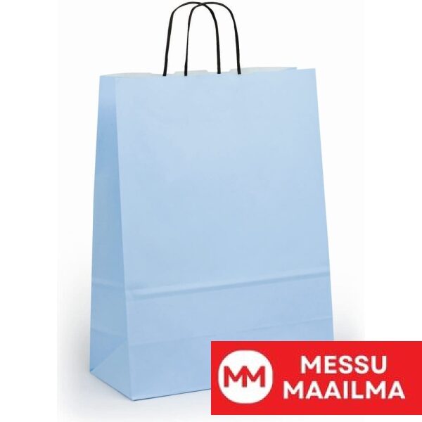 Kantokassi Sober Medium Vaalean sininen