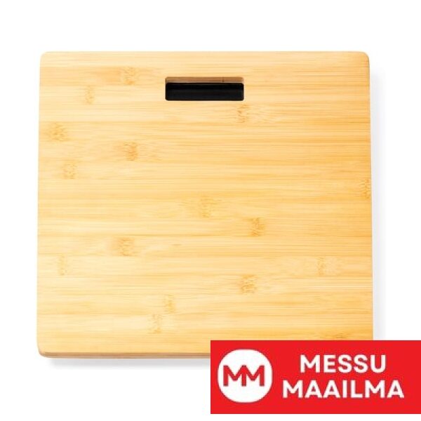 Pesoalue: 5kg – 180 kgTarkkuus + - 50 grammaa / 0