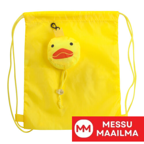 Kiristysnyörillinen laukku