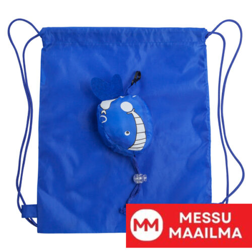 Kiristysnyörillinen laukku