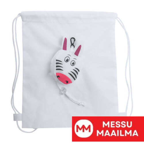 Kiristysnyörillinen laukku