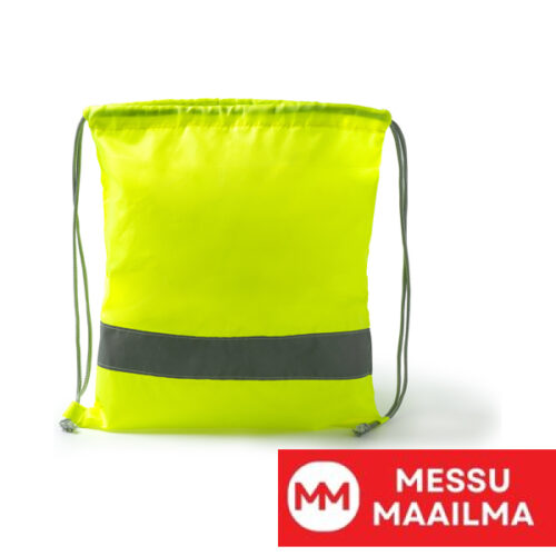 Kiristysnyörillinen laukku