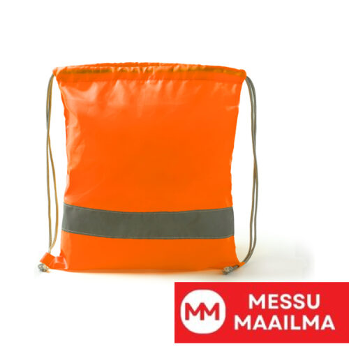 Kiristysnyörillinen laukku