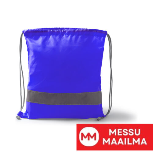 Kiristysnyörillinen laukku