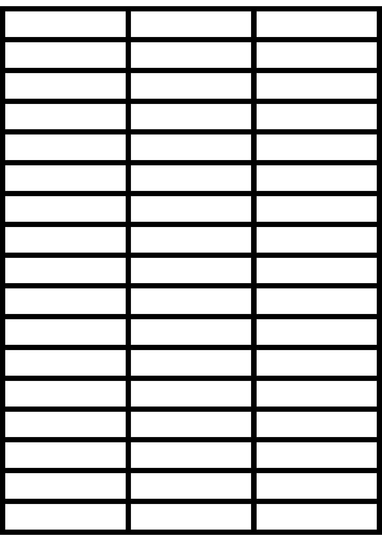 Tarra A4-arkilla 70x16