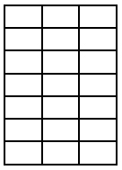 Tarra Tarramateriaali 70x42