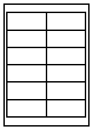 Tarra Tarramateriaali 97x42