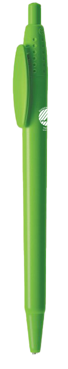 Kuulakärkikynä Extra Recycle Green