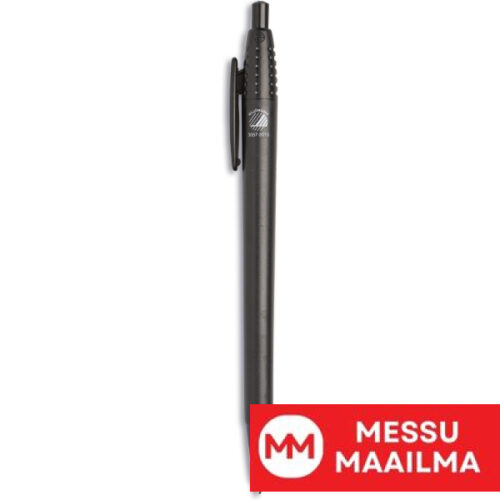 Kuulakärkikynä Extra Recycle musta