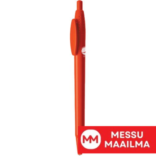 Kuulakärkikynä Extra Recycle punainen