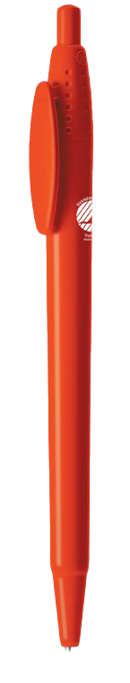 Kuulakärkikynä Extra Recycle punainen