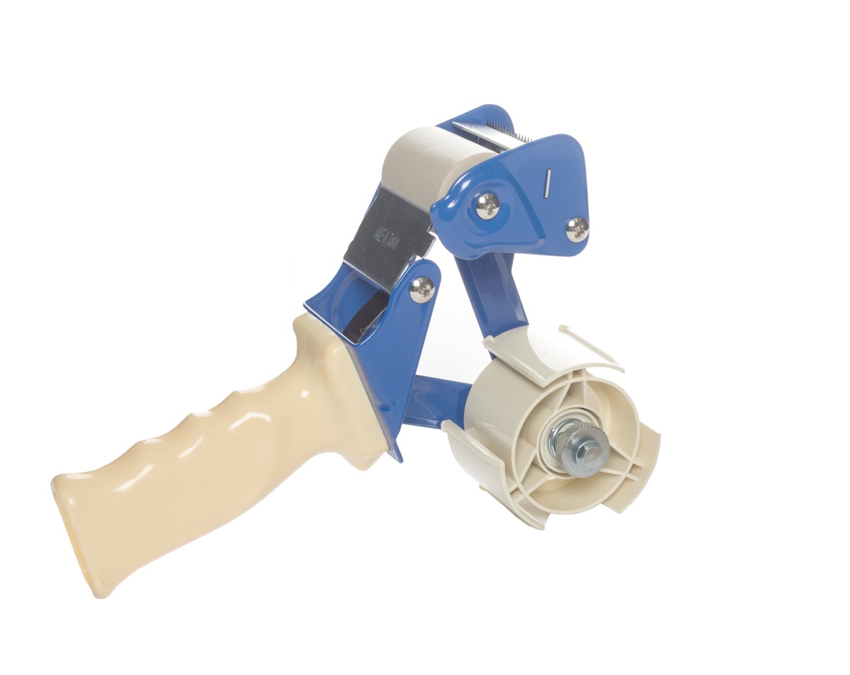 Pakkausteipin annostelija T230 50mm