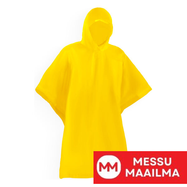 Yksi koko (127 x 100 cm). Pussukka sisältyy hintaan.