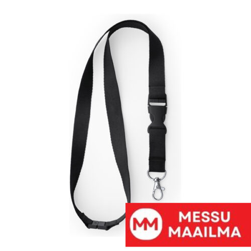 Kaulanauhat ja nimilapunpidikkeet