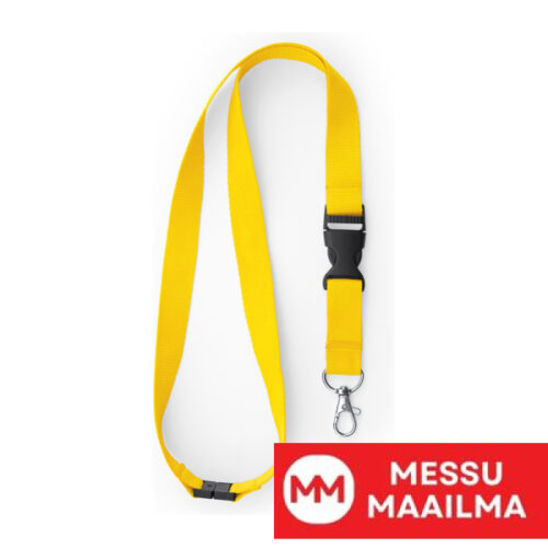 Kaulanauhat ja nimilapunpidikkeet