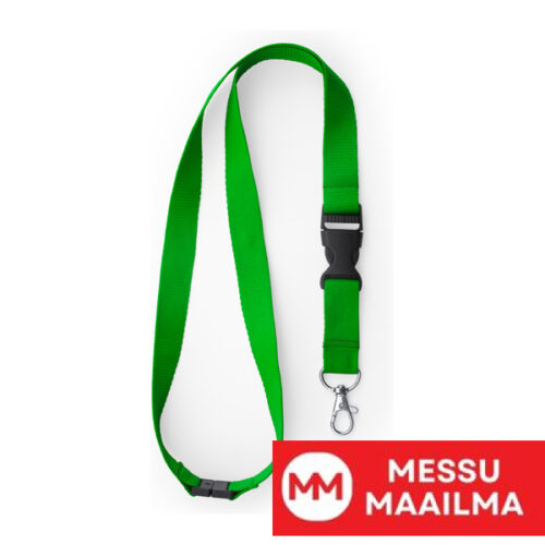 Kaulanauhat ja nimilapunpidikkeet