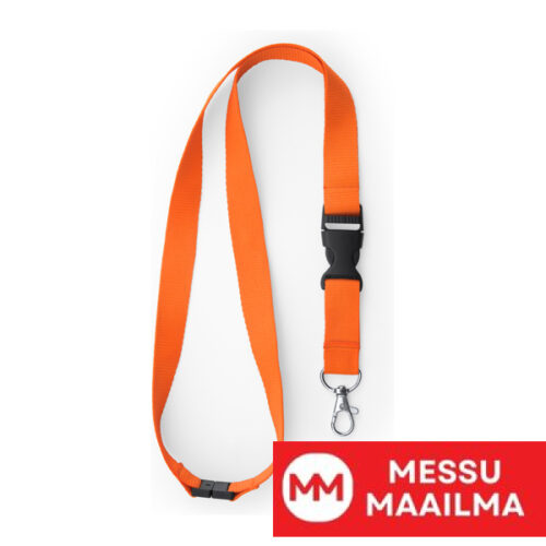 Kaulanauhat ja nimilapunpidikkeet