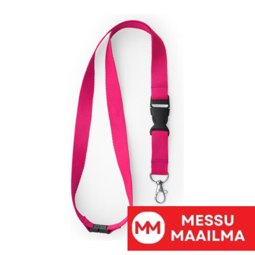 Kaulanauhat ja nimilapunpidikkeet