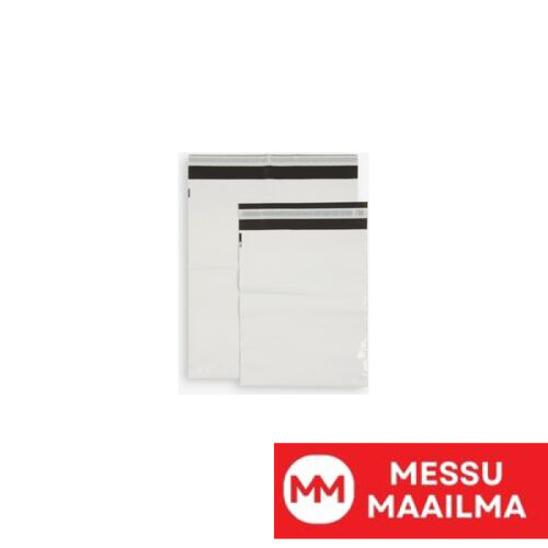 Verkkokaupan muovikassi