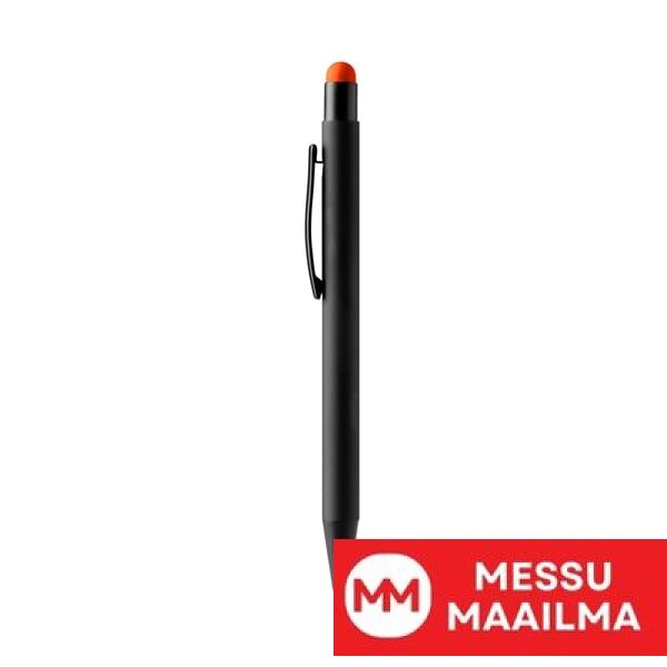 Markado a láser a tono con el color del puntero.