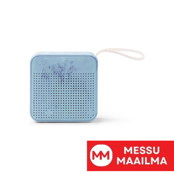 Versio Bluetooth 5.0 Latausjännite: DC 5V Ladattava litiumparisto 500 mAh. Toimintokesto: 4 à 5 heures Toimintoetäisyys: 10 metriä Taajuus: 280Hz-16kHzpnsuissu: 3WSNR: >95 dB*Värissä ja kuvioissa on vaihtelua eri mallien välillä. Esittely ekologisessa designlaatikossa.