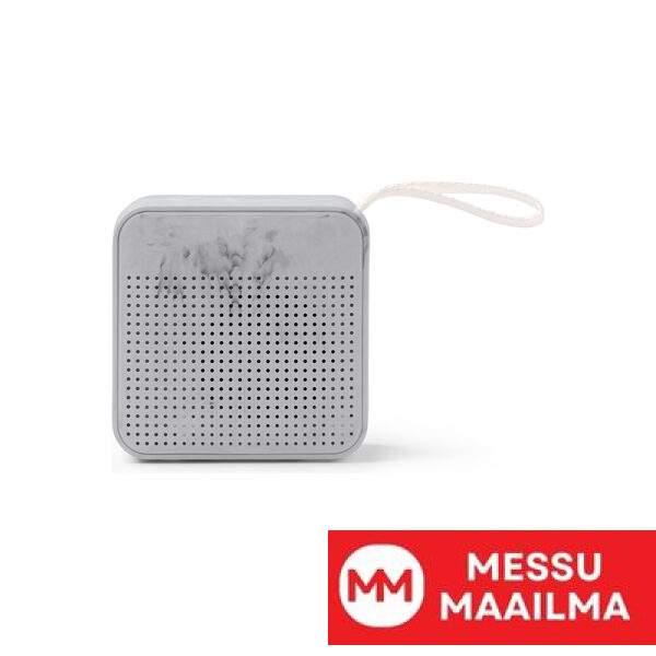 Versio Bluetooth 5.0 Latausjännite: DC 5V Ladattava litiumparisto 500 mAh. Toimintokesto: 4 à 5 heures Toimintoetäisyys: 10 metriä Taajuus: 280Hz-16kHzpnsuissu: 3WSNR: >95 dB*Värissä ja kuvioissa on vaihtelua eri mallien välillä. Esittely ekologisessa designlaatikossa.