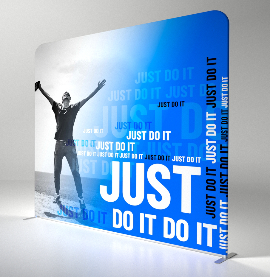 Quick up wall seinä kangas kuva