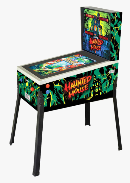 Flipperi Haunted House Kuva